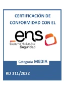 ENS Certification